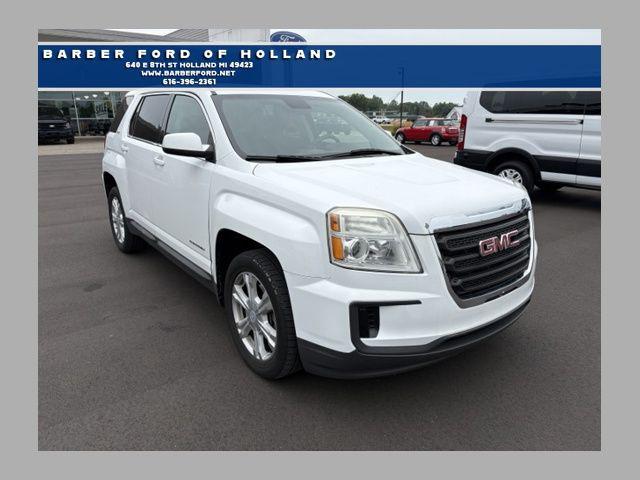 2017 GMC Terrain SLE-1 for sale in Holland, MI