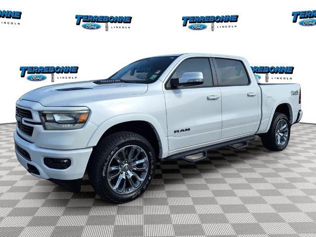2021 Ram 1500 Laramie Crew Cab 4x4 5'7" Box for sale in Houma, LA