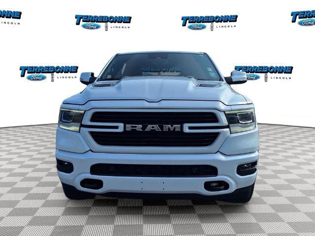 2021 Ram 1500 Laramie Crew Cab 4x4 5'7" Box