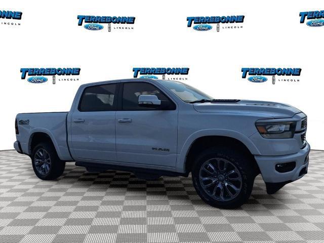 2021 Ram 1500 Laramie Crew Cab 4x4 5'7" Box