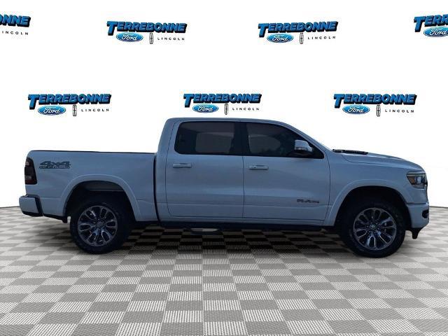 2021 Ram 1500 Laramie Crew Cab 4x4 5'7" Box