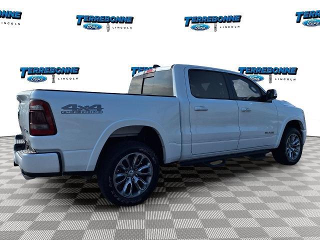 2021 Ram 1500 Laramie Crew Cab 4x4 5'7" Box