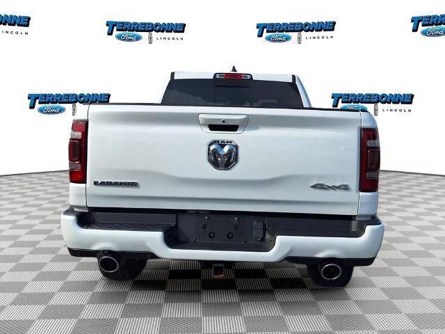 2021 Ram 1500 Laramie Crew Cab 4x4 5'7" Box