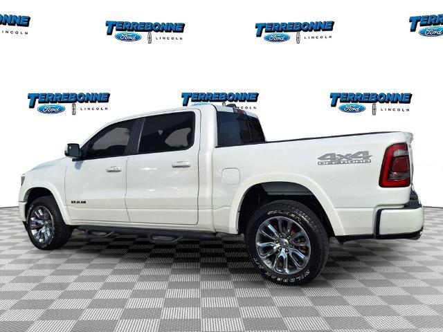 2021 Ram 1500 Laramie Crew Cab 4x4 5'7" Box