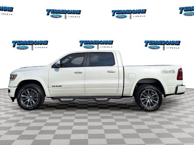 2021 Ram 1500 Laramie Crew Cab 4x4 5'7" Box