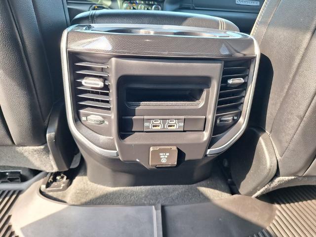 2021 Ram 1500 Laramie Crew Cab 4x4 5'7" Box