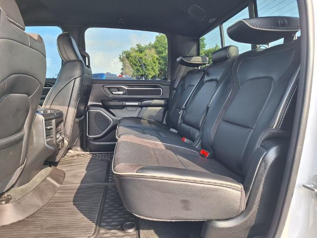 2021 Ram 1500 Laramie Crew Cab 4x4 5'7" Box