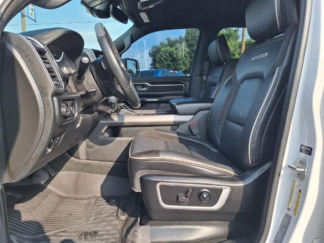 2021 Ram 1500 Laramie Crew Cab 4x4 5'7" Box