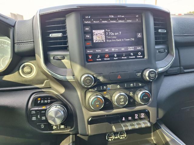 2021 Ram 1500 Laramie Crew Cab 4x4 5'7" Box