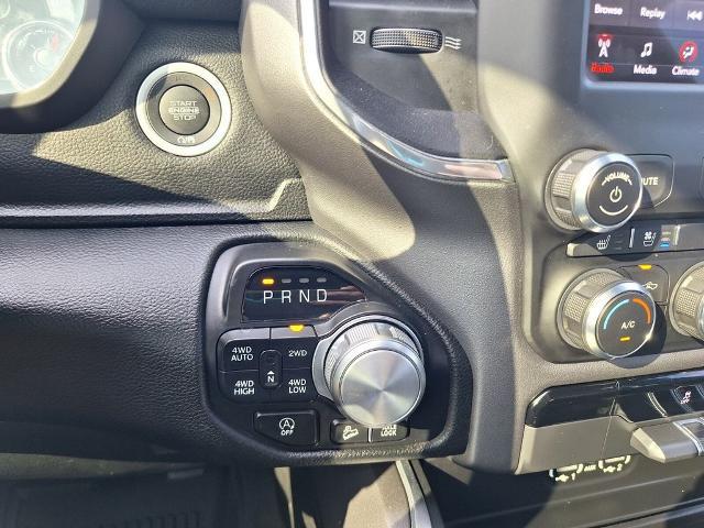 2021 Ram 1500 Laramie Crew Cab 4x4 5'7" Box