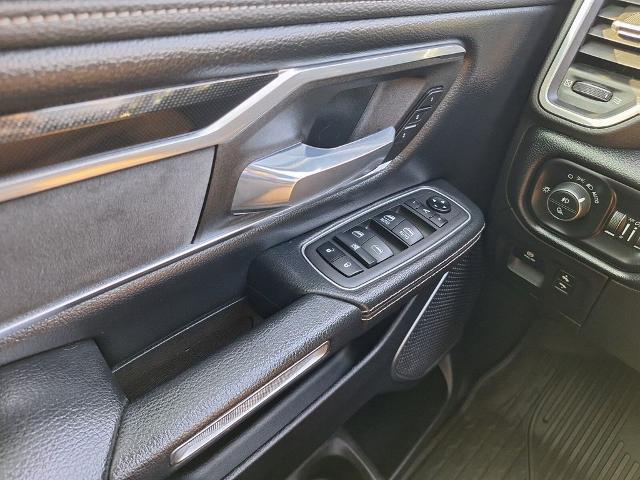 2021 Ram 1500 Laramie Crew Cab 4x4 5'7" Box