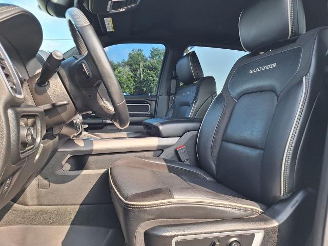 2021 Ram 1500 Laramie Crew Cab 4x4 5'7" Box