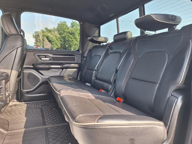 2021 Ram 1500 Laramie Crew Cab 4x4 5'7" Box