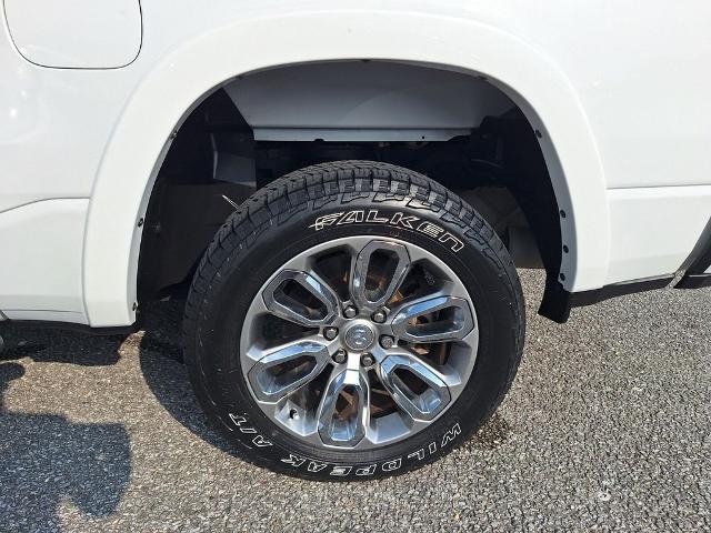 2021 Ram 1500 Laramie Crew Cab 4x4 5'7" Box