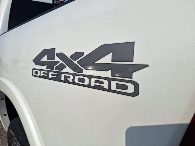 2021 Ram 1500 Laramie Crew Cab 4x4 5'7" Box