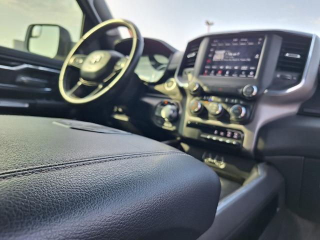 2021 Ram 1500 Laramie Crew Cab 4x4 5'7" Box