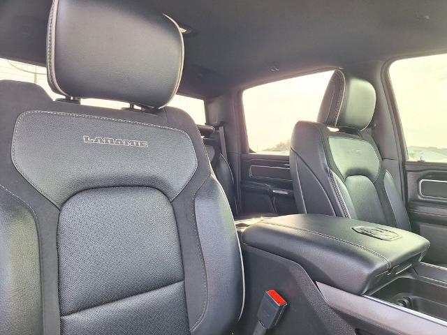 2021 Ram 1500 Laramie Crew Cab 4x4 5'7" Box