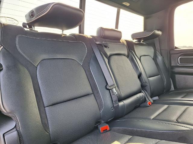 2021 Ram 1500 Laramie Crew Cab 4x4 5'7" Box