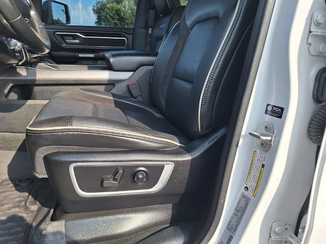 2021 Ram 1500 Laramie Crew Cab 4x4 5'7" Box