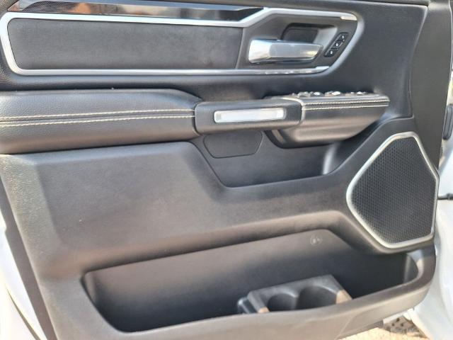 2021 Ram 1500 Laramie Crew Cab 4x4 5'7" Box