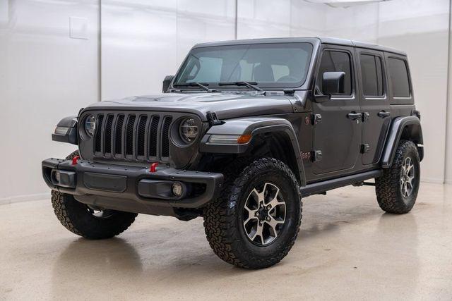 2020 Jeep Wrangler Rubicon 4x4 for sale in Birch Run, MI