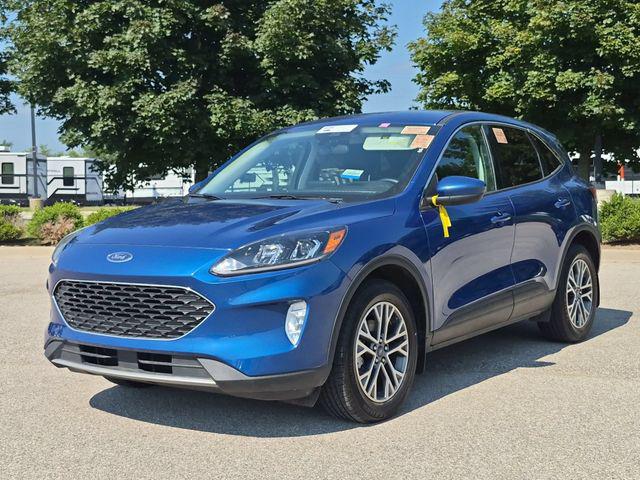 2022 Ford Escape SEL Hybrid for sale in Birch Run, MI