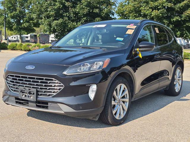 2022 Ford Escape Titanium Hybrid for sale in Birch Run, MI