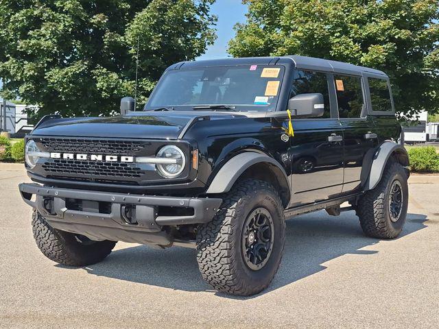 2023 Ford Bronco Wildtrak for sale in Birch Run, MI