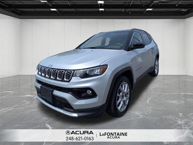 2025 Jeep Compass Limited 4x4 for sale in Birch Run, MI