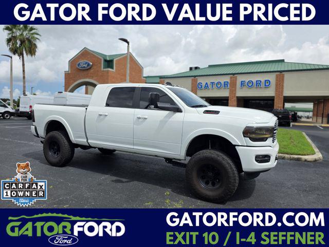 2019 Ram 2500 Laramie Mega Cab 4x4 6'4" Box for sale in Seffner, FL