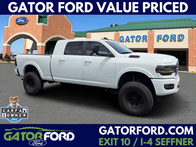 2019 Ram 2500 Laramie Mega Cab 4x4 6'4" Box for sale in Seffner, FL