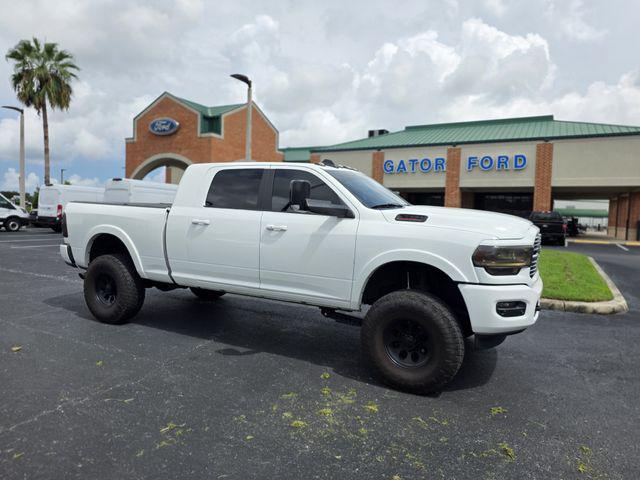 2019 Ram 2500 Laramie Mega Cab 4x4 64 Box