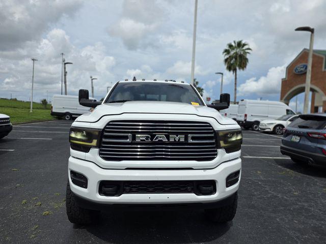 2019 Ram 2500 Laramie Mega Cab 4x4 64 Box