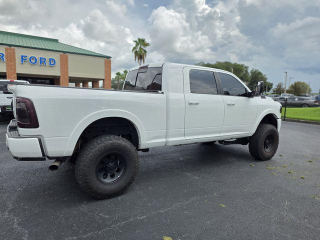 2019 Ram 2500 Laramie Mega Cab 4x4 64 Box