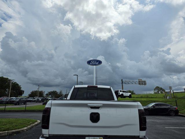 2019 Ram 2500 Laramie Mega Cab 4x4 64 Box