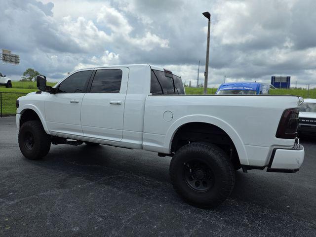2019 Ram 2500 Laramie Mega Cab 4x4 64 Box