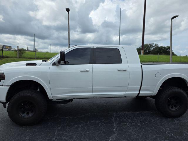 2019 Ram 2500 Laramie Mega Cab 4x4 64 Box
