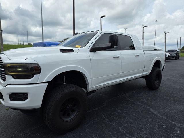 2019 Ram 2500 Laramie Mega Cab 4x4 64 Box
