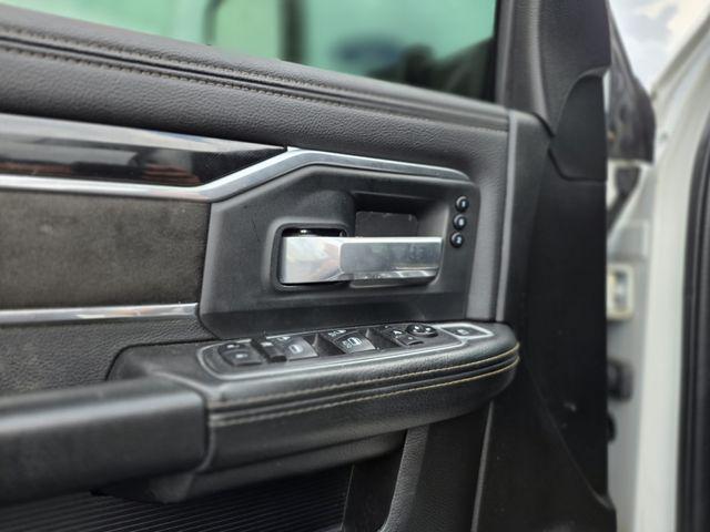 2019 Ram 2500 Laramie Mega Cab 4x4 64 Box