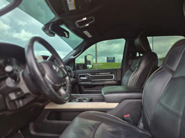 2019 Ram 2500 Laramie Mega Cab 4x4 64 Box