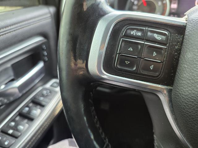 2019 Ram 2500 Laramie Mega Cab 4x4 64 Box