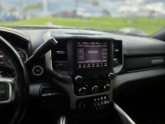2019 Ram 2500 Laramie Mega Cab 4x4 64 Box