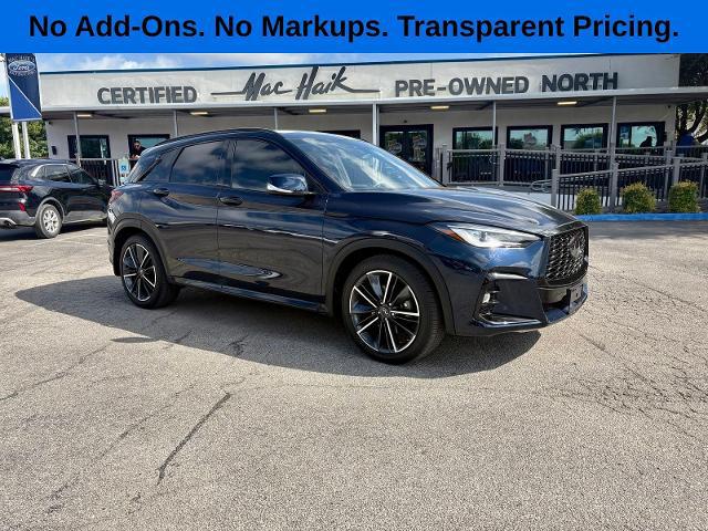 2025 INFINITI QX50 Sport AWD for sale in San Antonio, TX