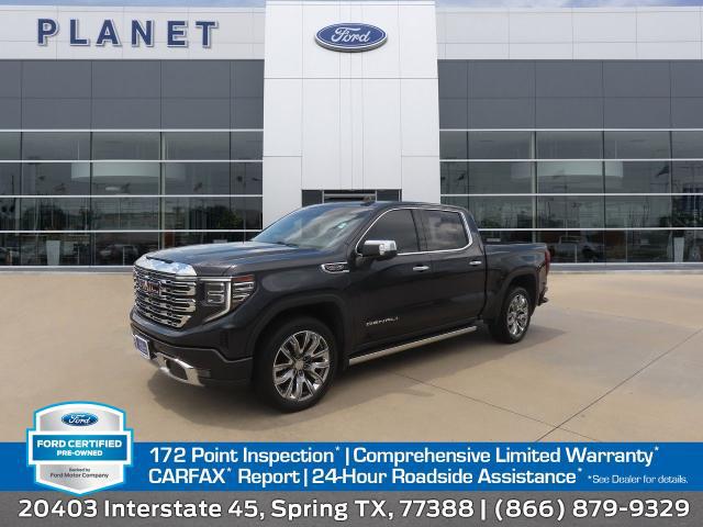2023 GMC Sierra 1500 4WD Crew Cab Short Box Denali for sale in Spring, TX
