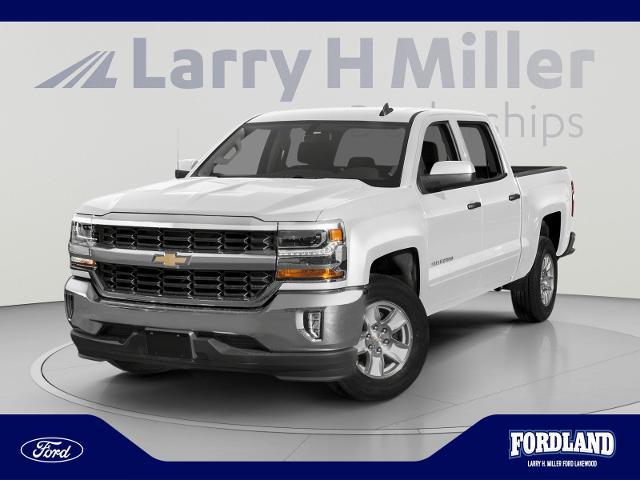 2018 Chevrolet Silverado 1500 2LT for sale in Lakewood, CO