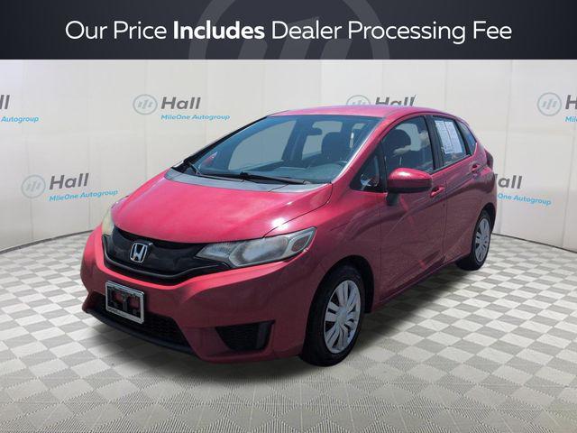 2016 Honda Fit LX for sale in Elizabeth City, NC