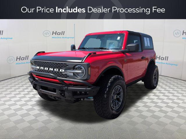 2024 Ford Bronco Badlands for sale in Elizabeth City, NC