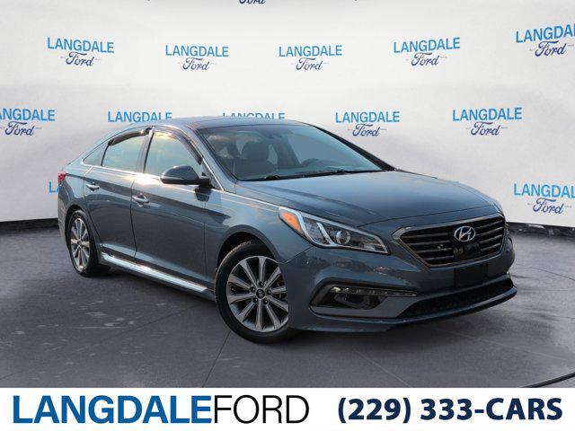 2016 Hyundai Sonata Limited for sale in Valdosta, GA