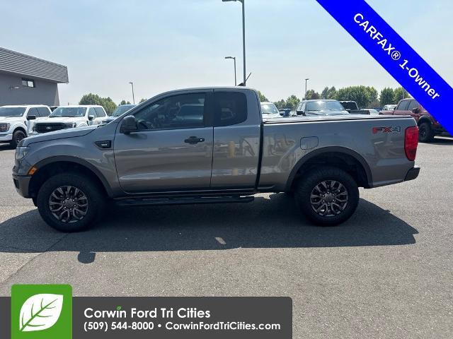 2021 Ford Ranger XLT