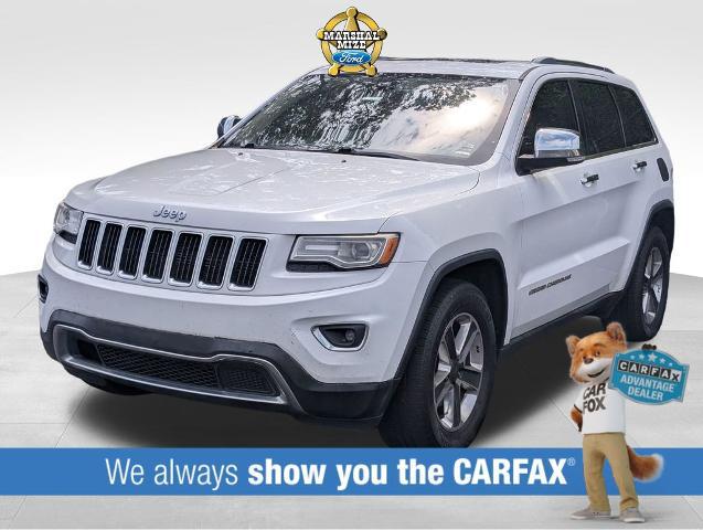 2014 Jeep Grand Cherokee Limited for sale in Hixson, TN